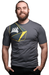CORSAIR Prism Graphic Tee — Medium