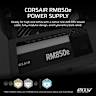 RMe Series™ RM850e - Fully Modular Low-Noise ATX Power Supply - White
