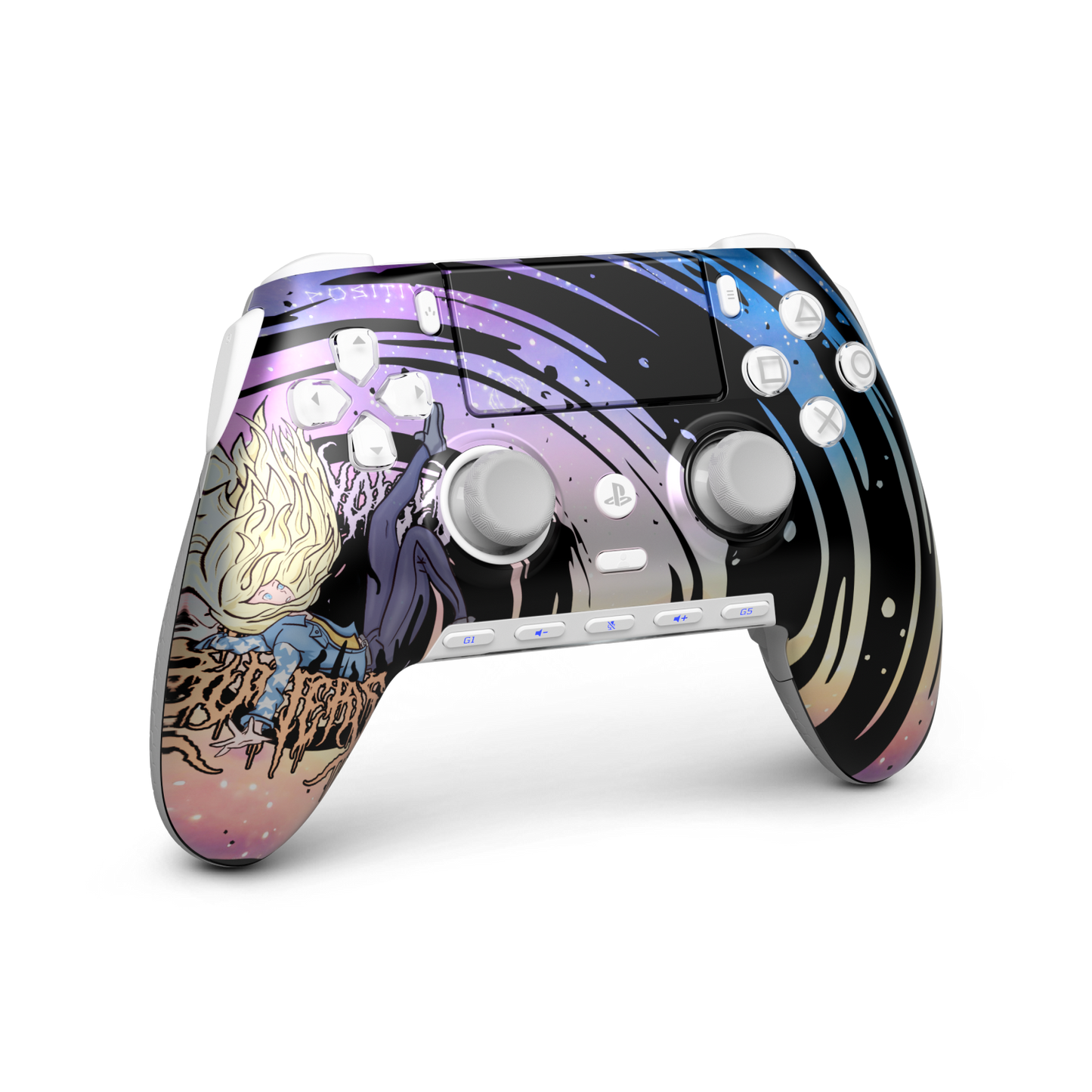 SCUF Omega Butters