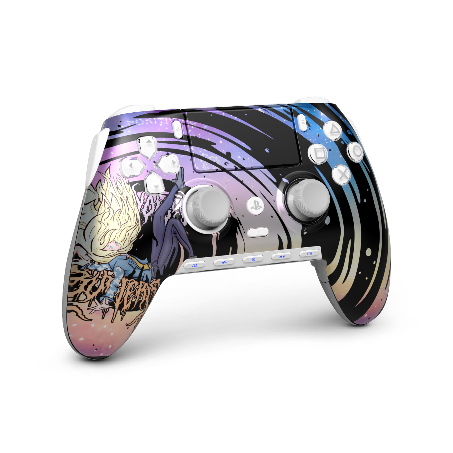SCUF Omega Butters