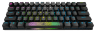K70 PRO MINI WIRELESS 60% Mechanical CHERRY MX Speed Switch Keyboard with RGB Backlighting - Black