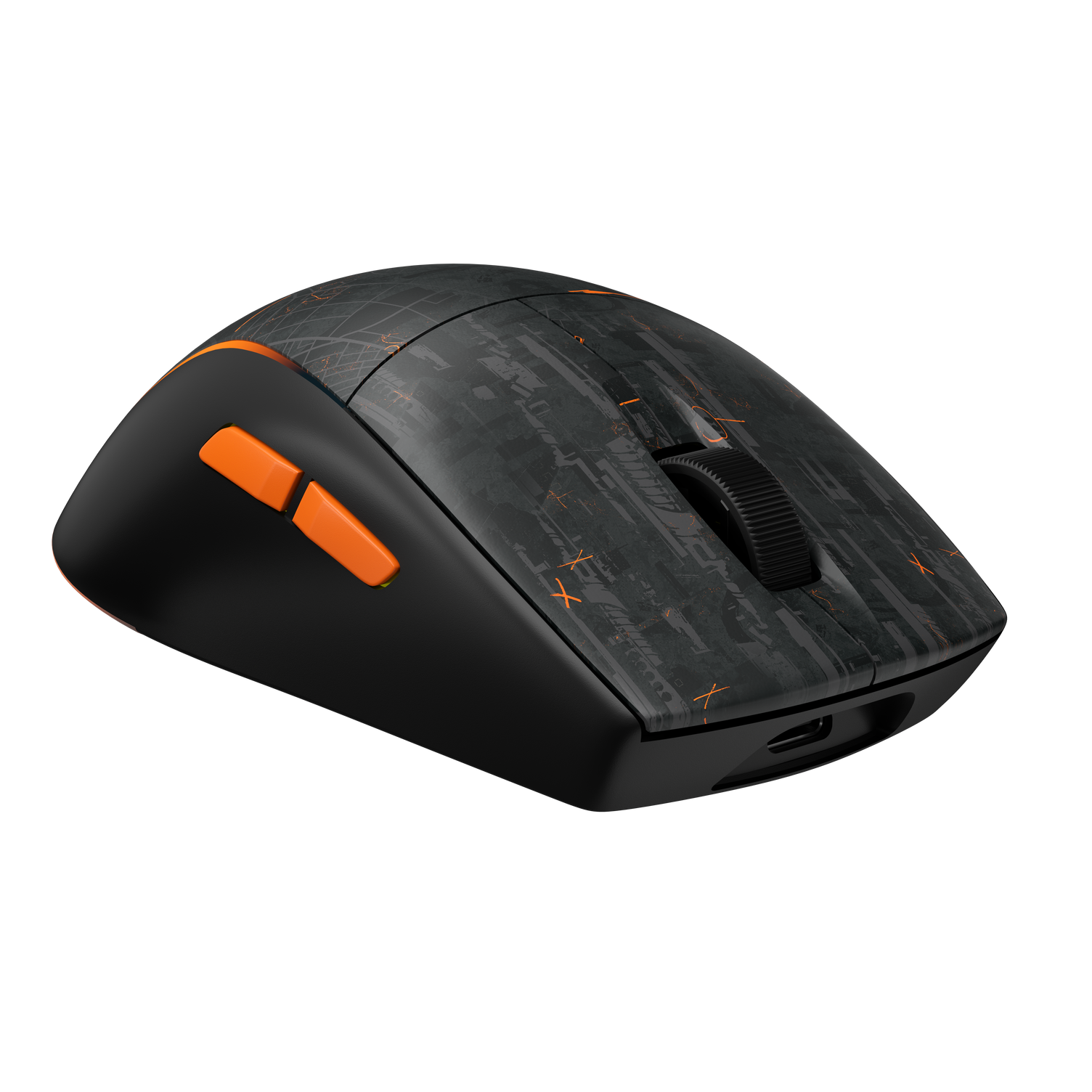 M75 WIRELESS Lightweight RGB Gaming Mouse – CALL OF DUTY® BLACK OPS 6 EDITION