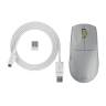 M75 AIR WIRELESS Ultra-Lightweight Gaming Mouse — Light Gray