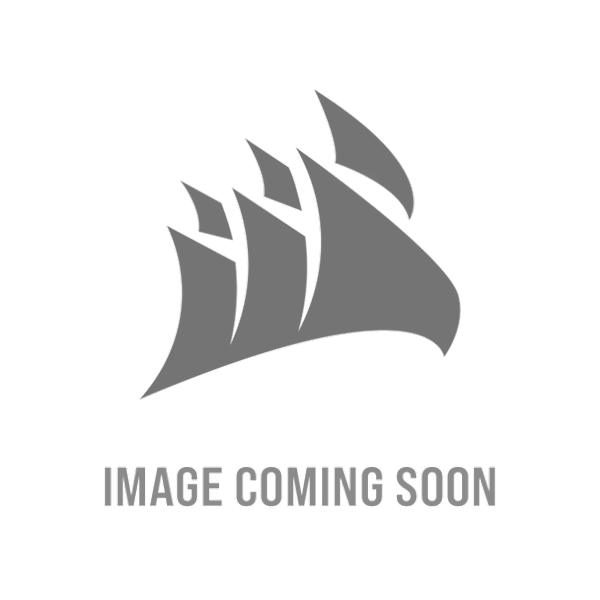 6500 Series Bottom Panel (Feet), Black