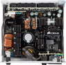 CX Series™ CX650F RGB White — 650 Watt 80 Plus® Bronze Certified Fully Modular RGB White PSU