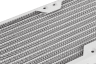 Hydro X Series XR5 240mm Water Cooling Radiator — White