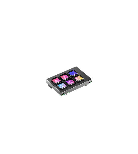 Stream Deck Module (6 Keys)