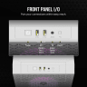 3000D RGB AIRFLOW Mid-Tower PC Case - White