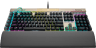 K100 RGB Optical-Mechanical Gaming Keyboard - Midnight Gold
