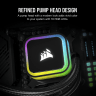 iCUE H115i RGB ELITE Liquid CPU Cooler