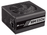 RMx Series™ RM550x — 550 Watt 80 PLUS® Gold Certified Fully Modular PSU