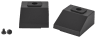 iCUE 5000X/5000D/5000D AIRFLOW Rear Case Feet, Black