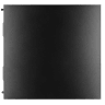 Carbide 275R Left Solid Side Panel, Black