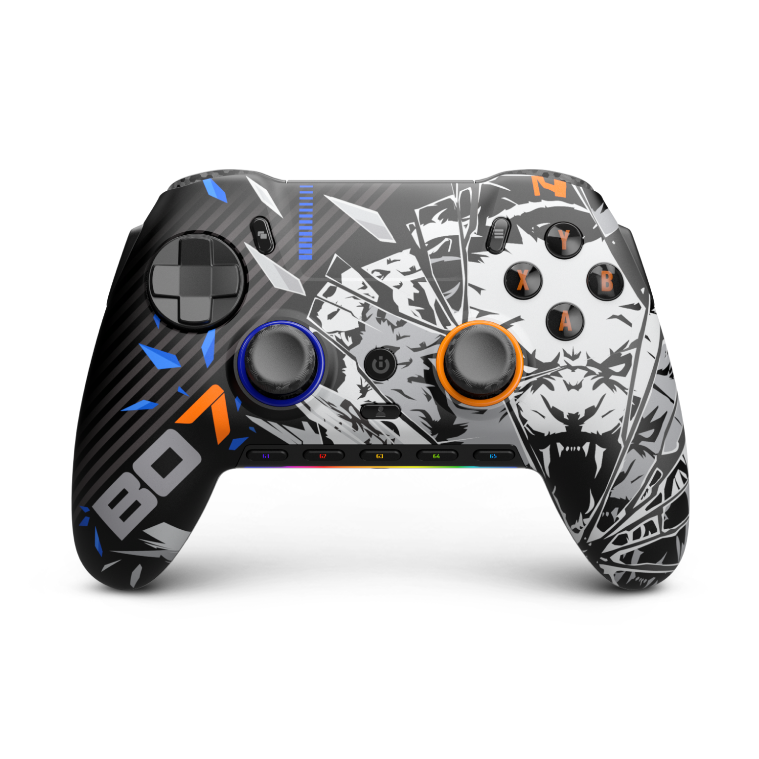 SCUF Envision Pro V2 With Hall Effect CALL OF DUTY®: BLACK OPS 7 EDITION