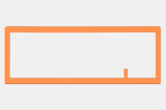 Drop CSTM65 Decorative Case - Skiidata Orange