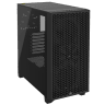 3000D AIRFLOW Mid-Tower PC Case - Black