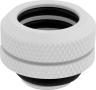 Hydro X Series XF Hardline 14mm OD Fitting Four Pack — White