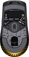 M75 WIRELESS Lightweight RGB Gaming Mouse - Witcher 3: Wild Hunt 10th Anniversary Edition