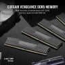 VENGEANCE® 96GB (2x48GB) DDR5 DRAM 6400MT/s CL32 Memory Kit — Black