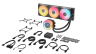 iCUE LINK TITAN 360 RX LCD Liquid CPU Cooler