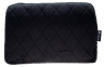 T1 RACE 2018 Lumbar Cushion, Soft Fabric with Black Stitching