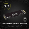 MP700 PRO 1TB PCIe Gen5 x4 NVMe 2.0 M.2 SSD