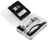 9000D Replacement Accessory Kit, Black