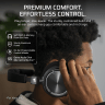 VIRTUOSO MAX WIRELESS for XBOX Gaming Headset, Carbon