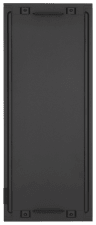 5000D Top Solid Panel, Black