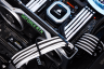 Premium Type 4 Gen 4 Cable Comb Kit, Black