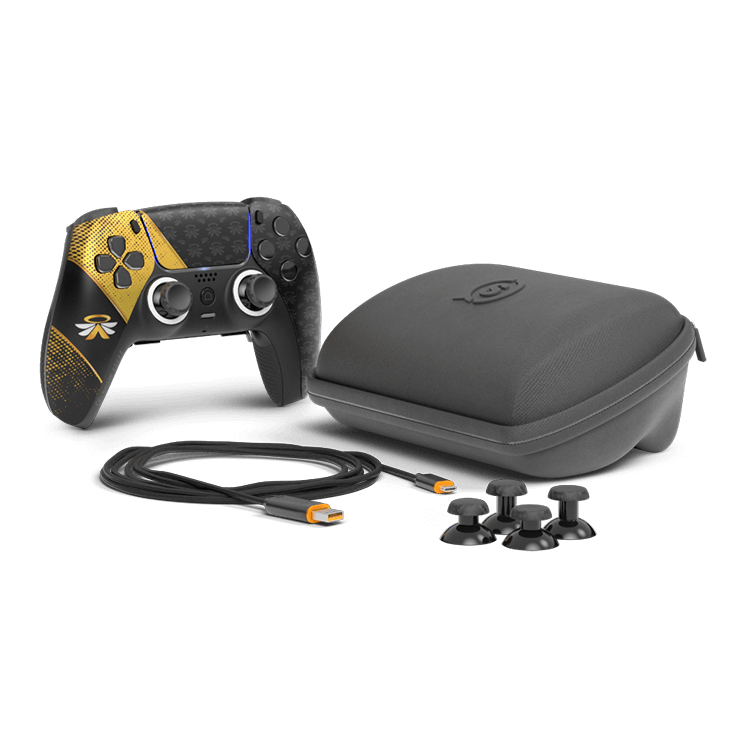 SCUF Reflex Pro With Hall Effect  Aydan