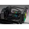 DOMINATOR® PLATINUM RGB 32GB (2x16GB) DDR5 DRAM Up To 6400MT/s CL32 Memory Kit — Black