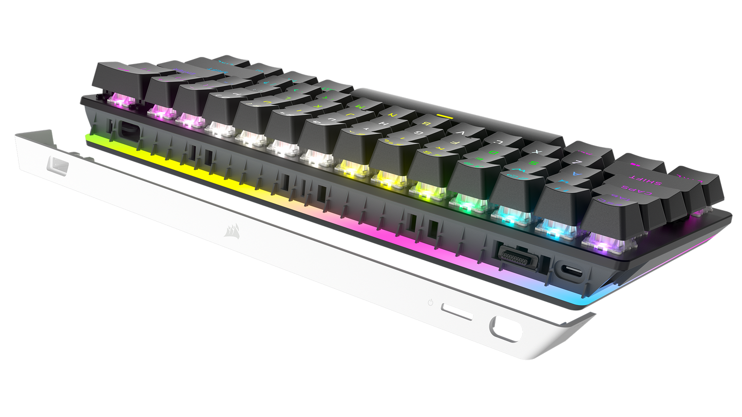 K70 PRO MINI WIRELESS Accent - White