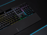 K70 RGB PRO Mechanical Gaming Keyboard with PBT DOUBLE SHOT PRO Keycaps — CHERRY® MX Red