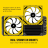Hydro X Series XR7 240mm Water Cooling Radiator