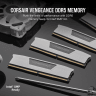 VENGEANCE® 48GB (2x24GB) DDR5 DRAM 6000MT/s CL30 Memory Kit — White