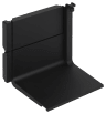 7000D/7000D AIRFLOW PSU Shroud Low Profile Cover, Black
