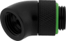 Hydro X Series 45° Rotary Adapter Twin Pack — Black