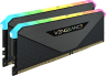 VENGEANCE® RGB RT 16GB (2 x 8GB) DDR4 DRAM Up To 3600MHz C18 Memory Kit – Black