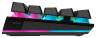 K70 PRO MINI WIRELESS 60% Mechanical CHERRY MX Speed Switch Keyboard with RGB Backlighting - Black