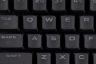 CORSAIR GAMING PBT Double-shot Keycaps Full 104/105-Keyset — Black