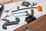 Hydro X Series XT Hardline Bending Toolkit (12mm & 14mm)