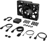iCUE LINK RX140 MAX 140mm PWM Thick Fans Starter Kit