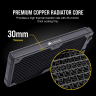 Hydro X Series XR5 280mm Water Cooling Radiator