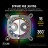 Hydro X Series XC9 RGB CPU Water Block (2066/sTR4)