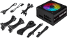 CX Series™ CX550F RGB — 550 Watt 80 Plus® Bronze Certified Fully Modular RGB PSU