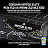 MP700 ELITE 4TB PCIe 5.0 (Gen 5) x4 NVMe M.2 SSD