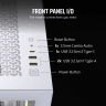 iCUE LINK 3500X RGB Mid-Tower PC Case - White