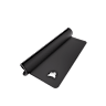 MM Anti-fray Cloth Gaming Mouse Pad – Medium, Black