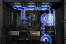 HYDRO X SERIES iCUE XH305i RGB PRO Custom Cooling Kit - Black